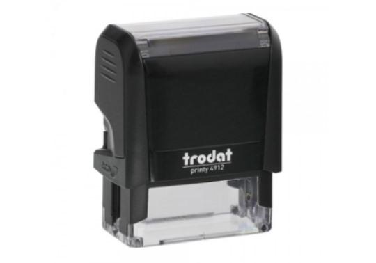 Trodat GmbH 22711 Trodat Black Ink for Stamp Pad